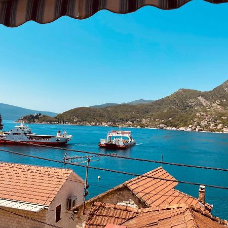 Apartments Vucinovic Tivat Exterior photo
