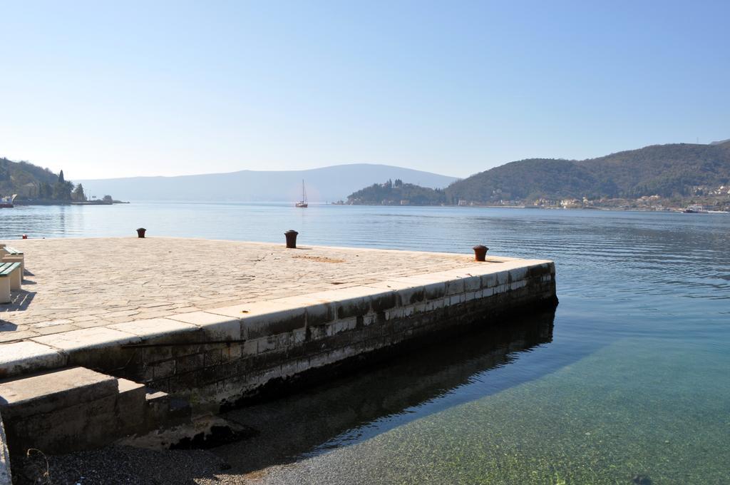 Apartments Vucinovic Tivat Exterior photo