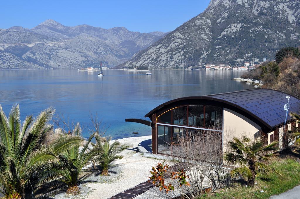Apartments Vucinovic Tivat Exterior photo